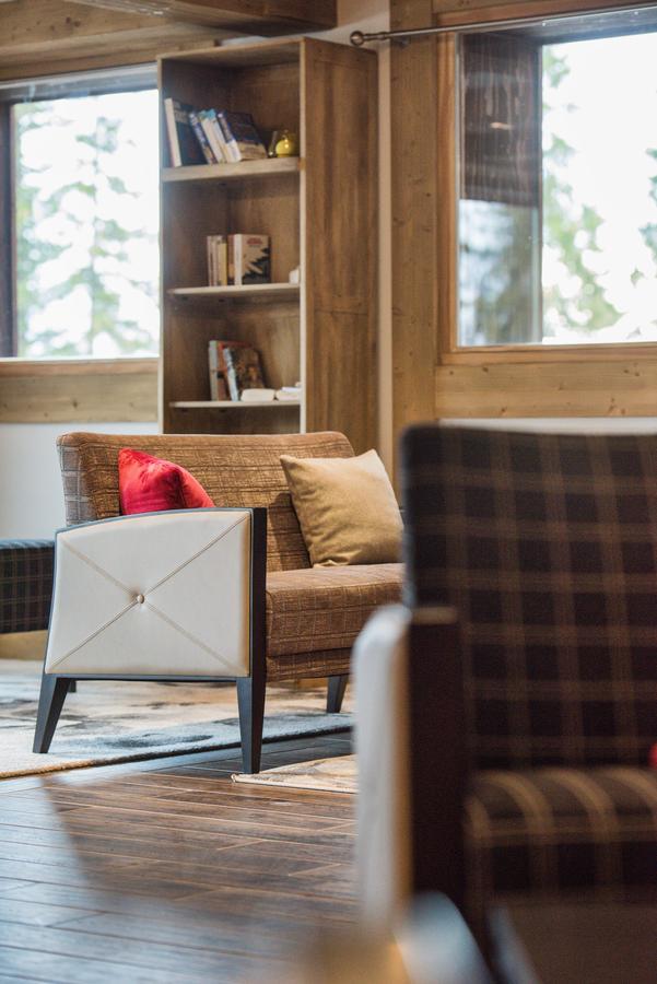 Cgh Residences & Spas Chalet Les Marmottons La Rosiere  Bagian luar foto