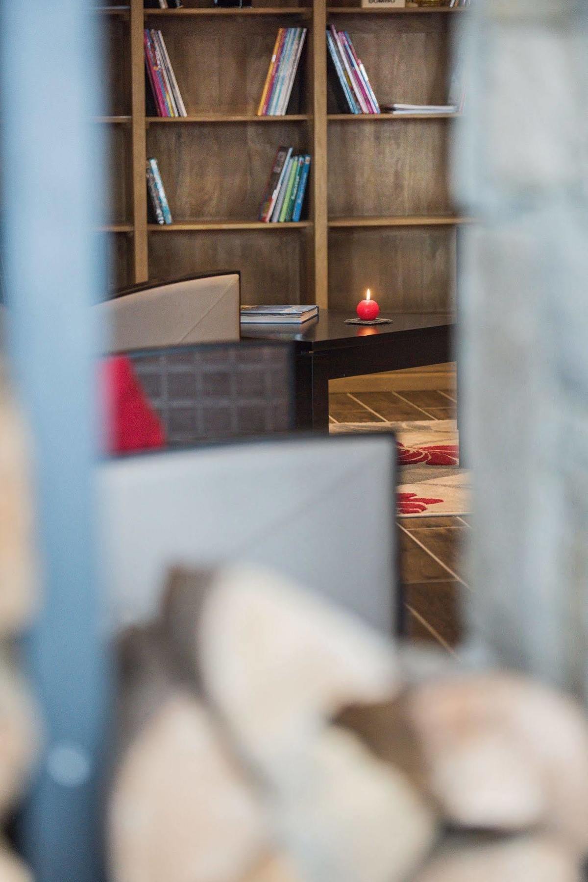 Cgh Residences & Spas Chalet Les Marmottons La Rosiere  Bagian luar foto